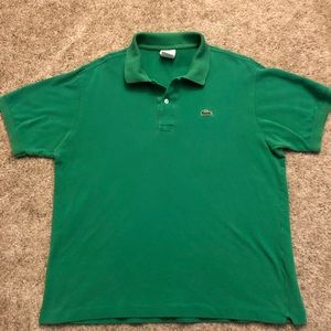 Men’s Lacoste Polo EUC
